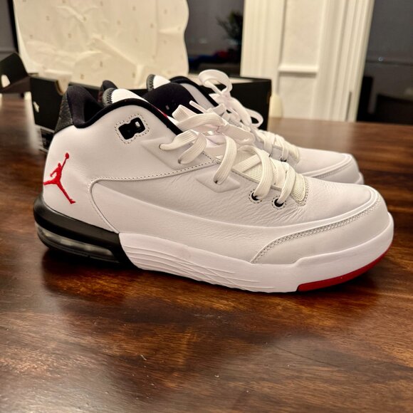 NIKE JORDAN Flight Origin 3 'Bulls' / New In Box - Picture 6 of 15